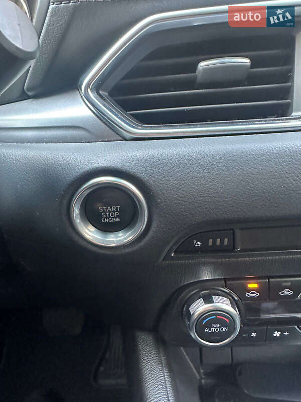 Внедорожник / Кроссовер Mazda CX-5 2018 в Киеве