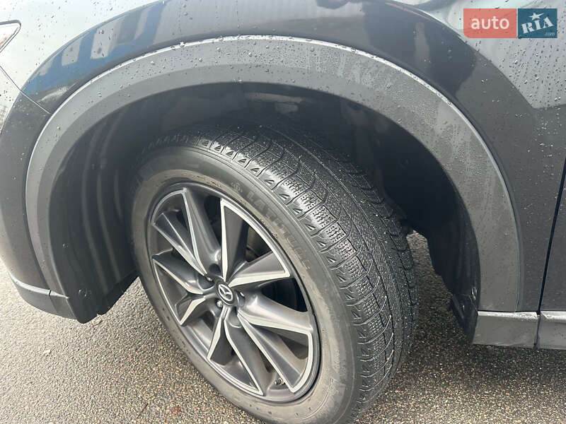 Внедорожник / Кроссовер Mazda CX-5 2018 в Киеве