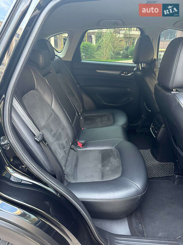 Внедорожник / Кроссовер Mazda CX-5 2018 в Киеве