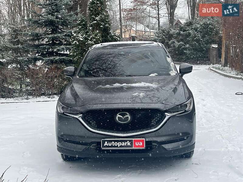 Внедорожник / Кроссовер Mazda CX-5 2019 в Киеве фото 3 Внедорожник / Кроссовер Mazda CX-5 2019 в Киеве