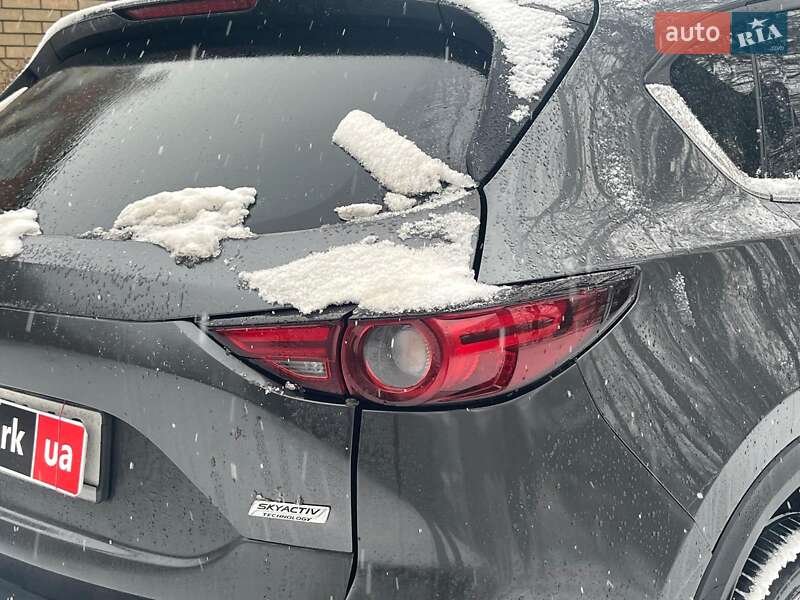 Внедорожник / Кроссовер Mazda CX-5 2019 в Киеве фото 8 Внедорожник / Кроссовер Mazda CX-5 2019 в Киеве