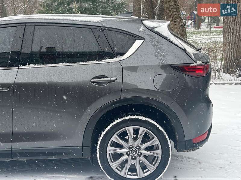 Внедорожник / Кроссовер Mazda CX-5 2019 в Киеве фото 14 Внедорожник / Кроссовер Mazda CX-5 2019 в Киеве