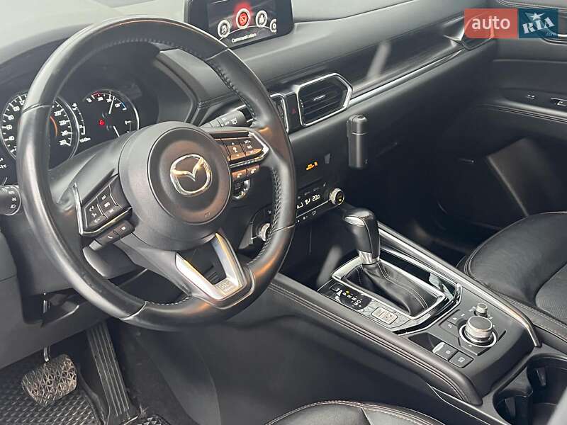 Внедорожник / Кроссовер Mazda CX-5 2019 в Киеве фото 21 Внедорожник / Кроссовер Mazda CX-5 2019 в Киеве