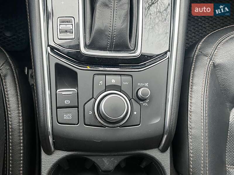 Внедорожник / Кроссовер Mazda CX-5 2019 в Киеве фото 25 Внедорожник / Кроссовер Mazda CX-5 2019 в Киеве