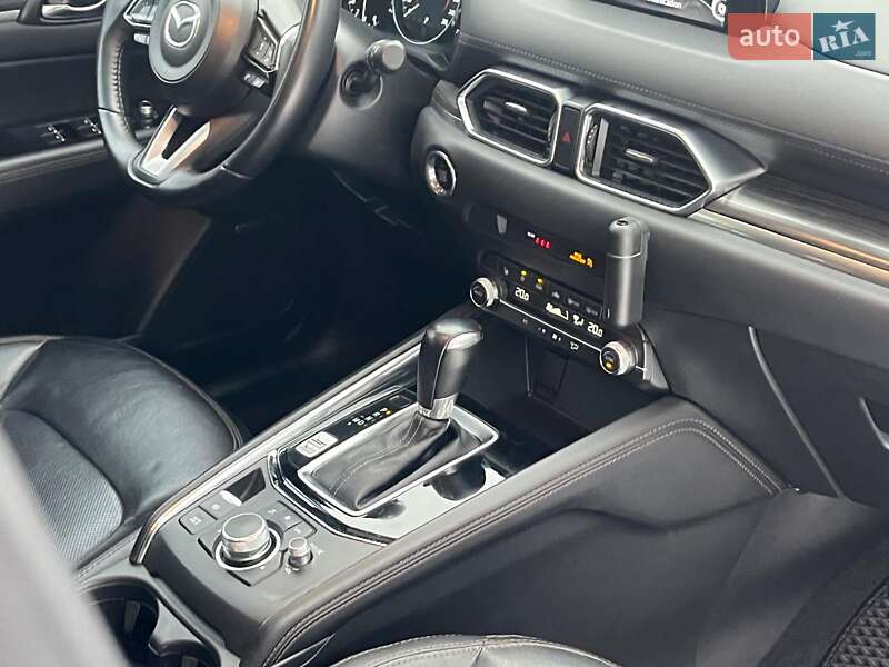 Внедорожник / Кроссовер Mazda CX-5 2019 в Киеве фото 35 Внедорожник / Кроссовер Mazda CX-5 2019 в Киеве