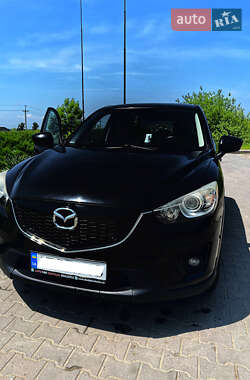 Позашляховик / Кросовер Mazda CX-5 2012 в Снятині