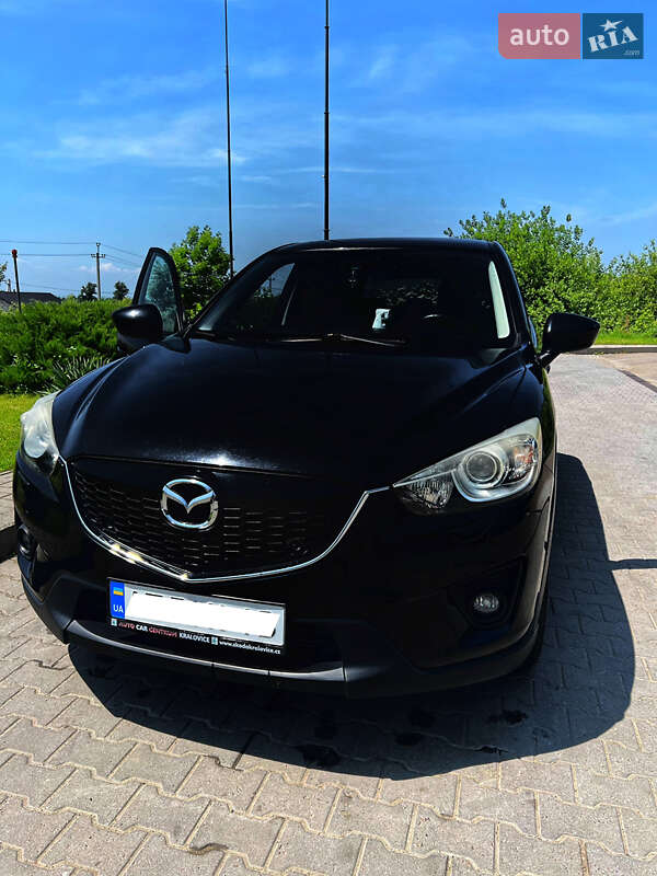 Внедорожник / Кроссовер Mazda CX-5 2012 в Снятине фото Внедорожник / Кроссовер Mazda CX-5 2012 в Снятине