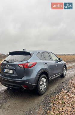 Внедорожник / Кроссовер Mazda CX-5 2014 в Черкассах