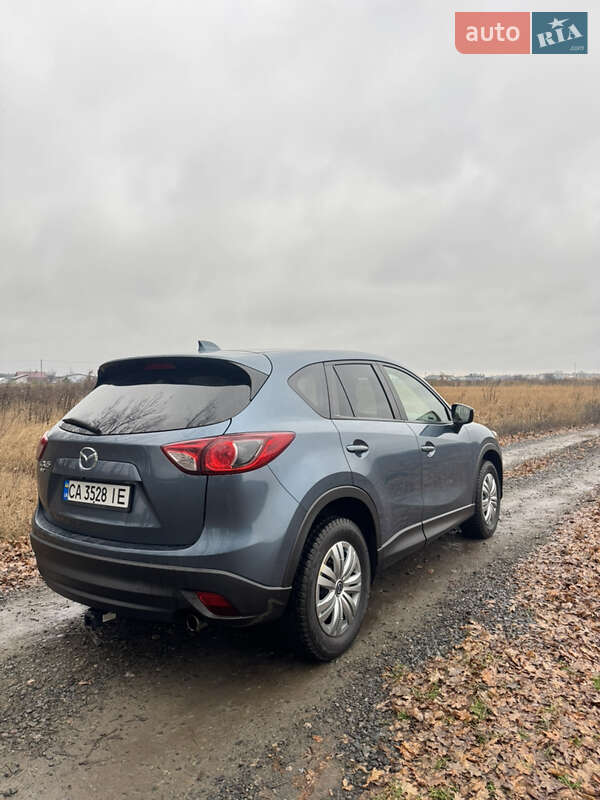 Mazda CX-5 2014 Mazda CX-5 2014