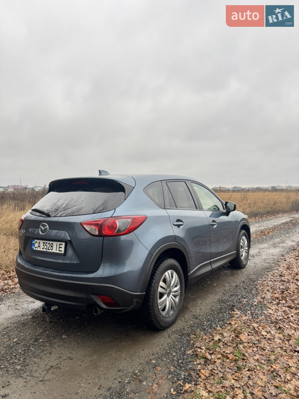 2014 Mazda CX-5 - мініатюра 15