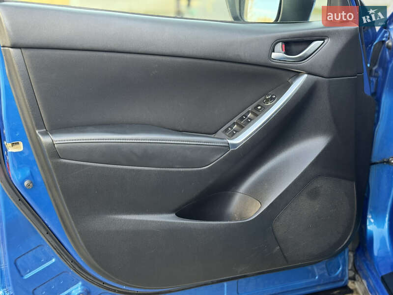 Внедорожник / Кроссовер Mazda CX-5 2013 в Львове