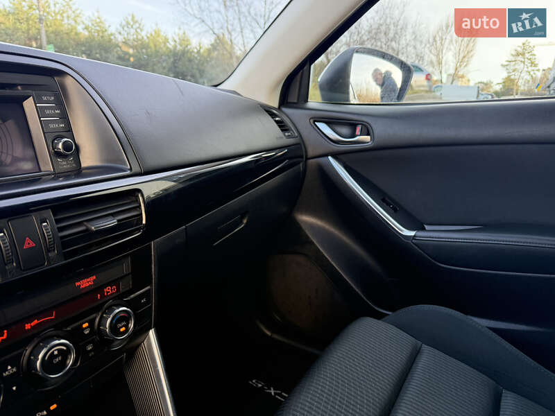 Внедорожник / Кроссовер Mazda CX-5 2013 в Львове