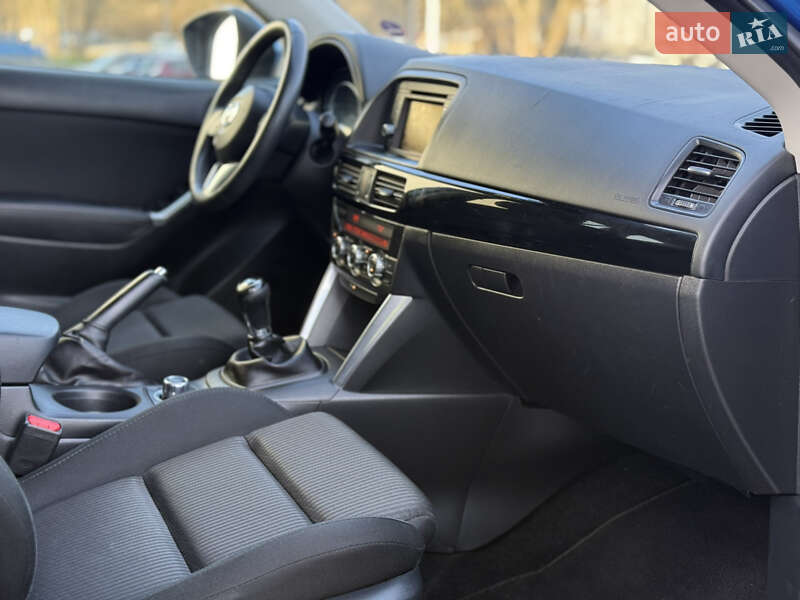 Внедорожник / Кроссовер Mazda CX-5 2013 в Львове