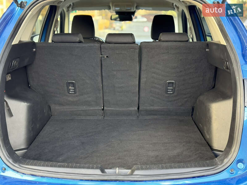 Внедорожник / Кроссовер Mazda CX-5 2013 в Львове