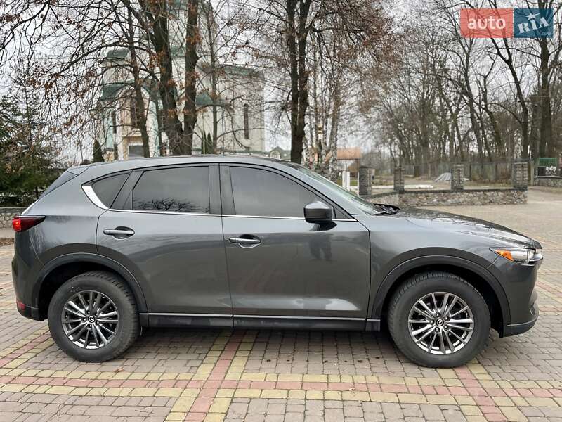Внедорожник / Кроссовер Mazda CX-5 2020 в Киеве