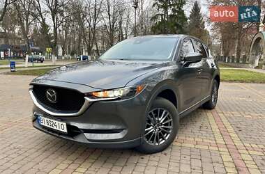 Внедорожник / Кроссовер Mazda CX-5 2020 в Киеве