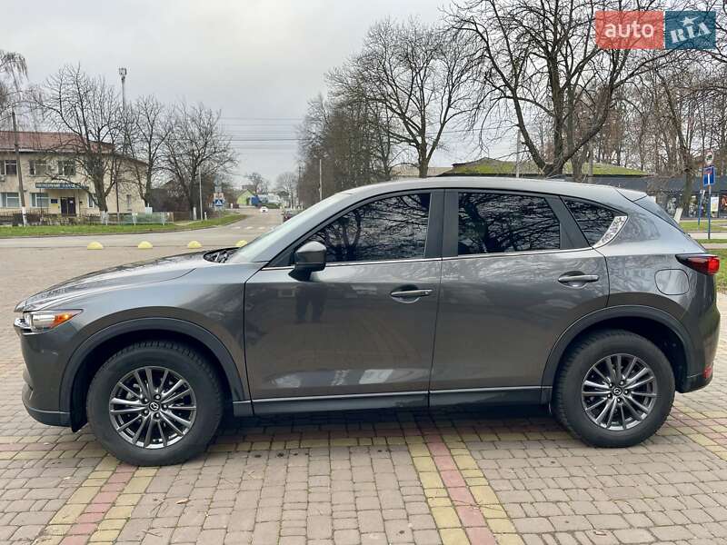 Внедорожник / Кроссовер Mazda CX-5 2020 в Киеве