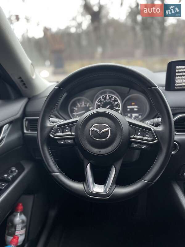 Внедорожник / Кроссовер Mazda CX-5 2020 в Киеве