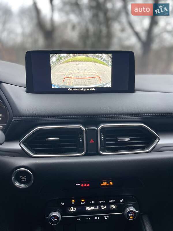 Внедорожник / Кроссовер Mazda CX-5 2020 в Киеве