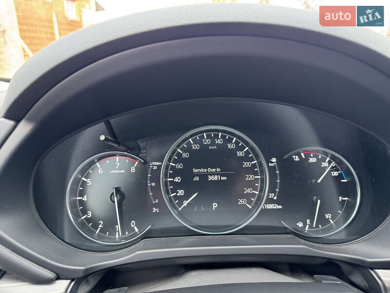 Внедорожник / Кроссовер Mazda CX-5 2021 в Черкассах