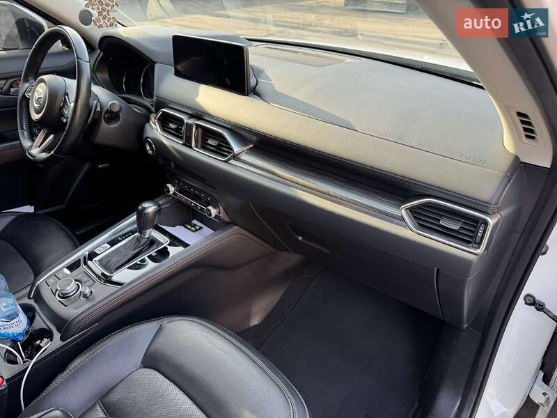 Внедорожник / Кроссовер Mazda CX-5 2021 в Черкассах