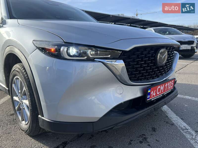 Внедорожник / Кроссовер Mazda CX-5 2023 в Львове
