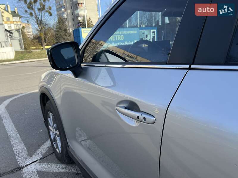 Внедорожник / Кроссовер Mazda CX-5 2023 в Львове