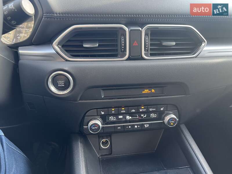 Внедорожник / Кроссовер Mazda CX-5 2023 в Львове