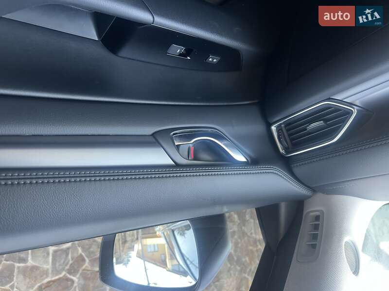 Внедорожник / Кроссовер Mazda CX-5 2023 в Львове