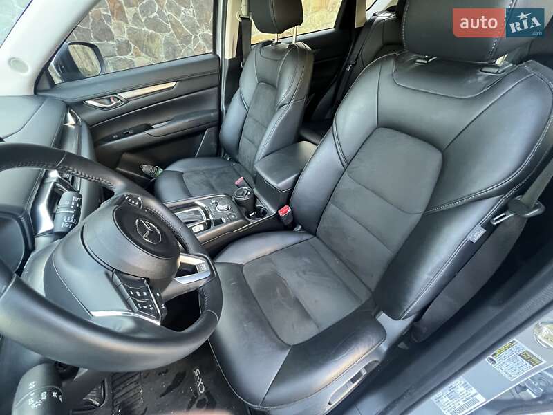 Внедорожник / Кроссовер Mazda CX-5 2023 в Львове