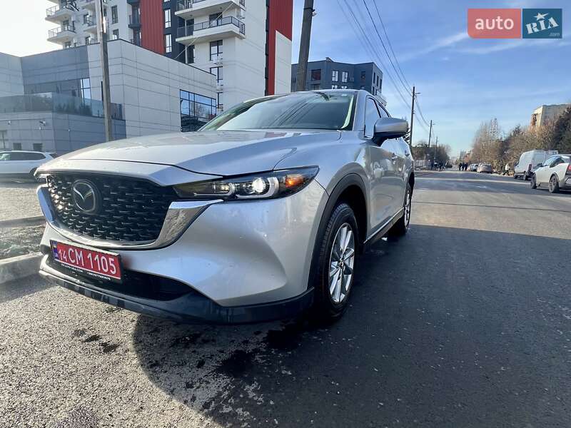 Внедорожник / Кроссовер Mazda CX-5 2023 в Львове