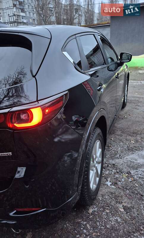 Позашляховик / Кросовер Mazda CX-5 2023 в Дніпрі фото 7 Позашляховик / Кросовер Mazda CX-5 2023 в Дніпрі