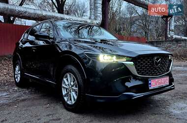 Внедорожник / Кроссовер Mazda CX-5 2023 в Днепре