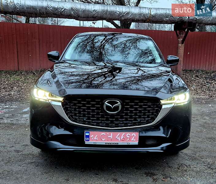 Позашляховик / Кросовер Mazda CX-5 2023 в Дніпрі фото 11 Позашляховик / Кросовер Mazda CX-5 2023 в Дніпрі