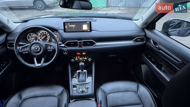 Позашляховик / Кросовер Mazda CX-5 2023 в Дніпрі фото 16 Позашляховик / Кросовер Mazda CX-5 2023 в Дніпрі