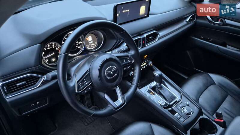 Позашляховик / Кросовер Mazda CX-5 2023 в Дніпрі фото 21 Позашляховик / Кросовер Mazda CX-5 2023 в Дніпрі