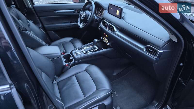 Позашляховик / Кросовер Mazda CX-5 2023 в Дніпрі фото 27 Позашляховик / Кросовер Mazda CX-5 2023 в Дніпрі