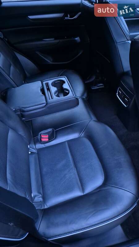 Позашляховик / Кросовер Mazda CX-5 2023 в Дніпрі фото 29 Позашляховик / Кросовер Mazda CX-5 2023 в Дніпрі