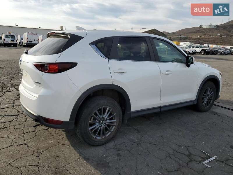 Внедорожник / Кроссовер Mazda CX-5 2021 в Полтаве фото 3 Внедорожник / Кроссовер Mazda CX-5 2021 в Полтаве
