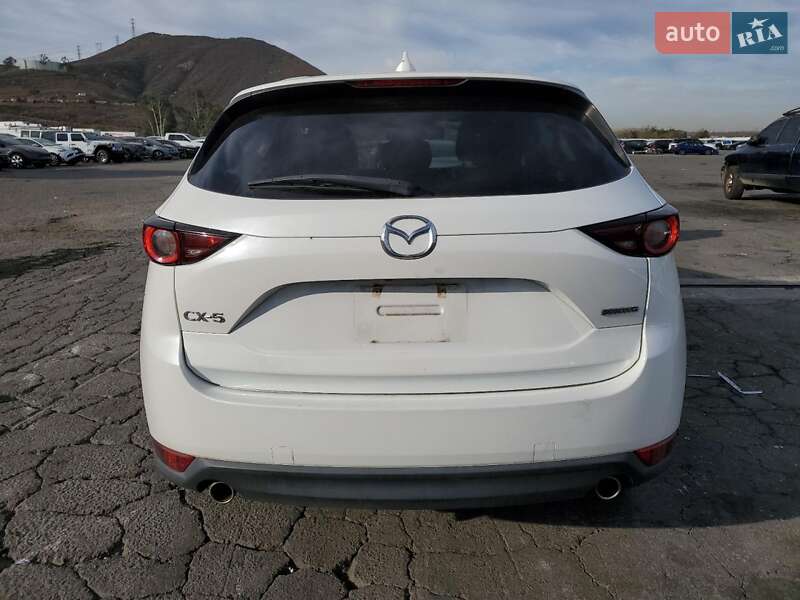 Внедорожник / Кроссовер Mazda CX-5 2021 в Полтаве фото 6 Внедорожник / Кроссовер Mazda CX-5 2021 в Полтаве