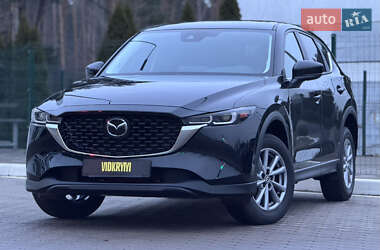 Внедорожник / Кроссовер Mazda CX-5 2023 в Киеве