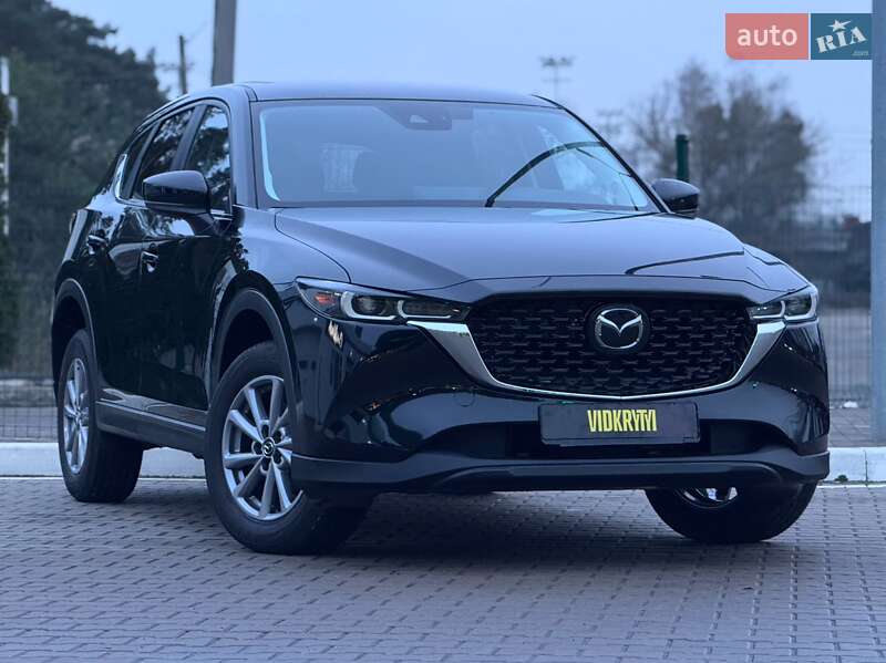 Внедорожник / Кроссовер Mazda CX-5 2023 в Киеве