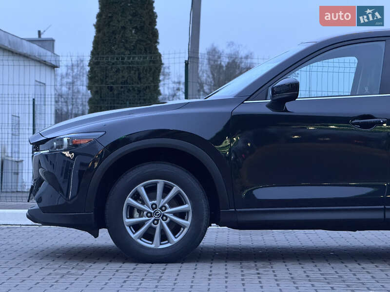 Внедорожник / Кроссовер Mazda CX-5 2023 в Киеве