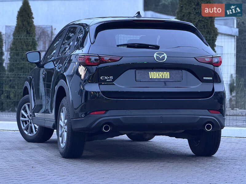 Внедорожник / Кроссовер Mazda CX-5 2023 в Киеве