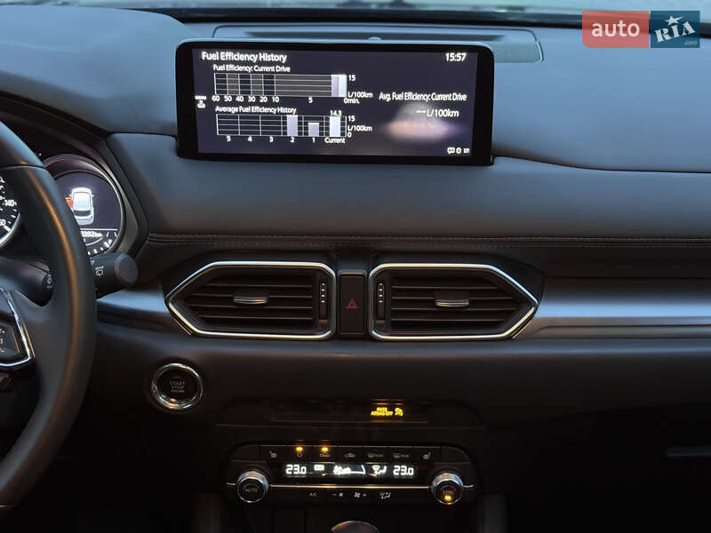 Внедорожник / Кроссовер Mazda CX-5 2023 в Киеве