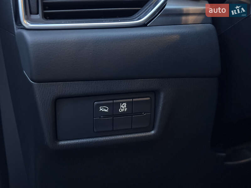 Внедорожник / Кроссовер Mazda CX-5 2023 в Киеве