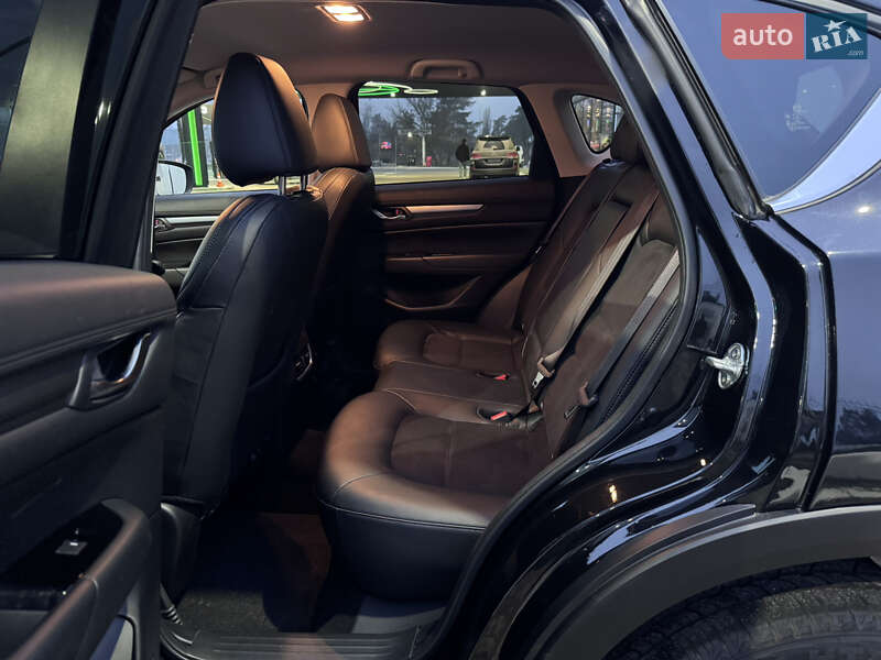 Внедорожник / Кроссовер Mazda CX-5 2023 в Киеве