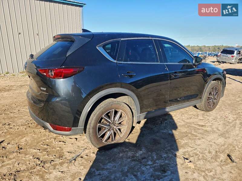Внедорожник / Кроссовер Mazda CX-5 2017 в Ивано-Франковске