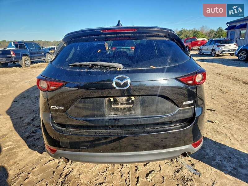 Внедорожник / Кроссовер Mazda CX-5 2017 в Ивано-Франковске