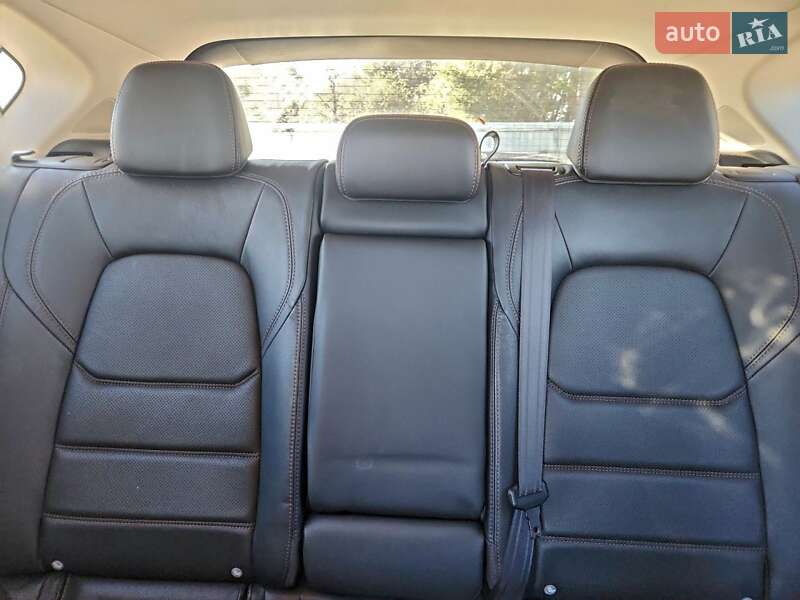 Внедорожник / Кроссовер Mazda CX-5 2017 в Ивано-Франковске